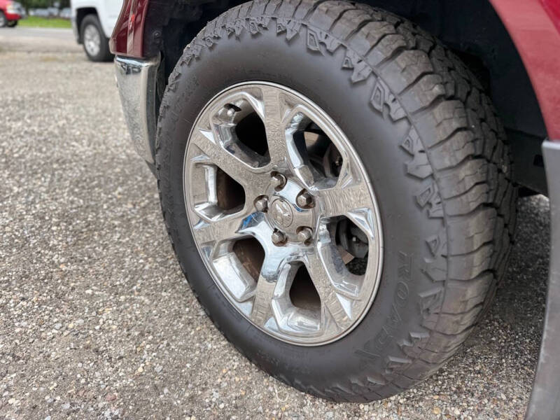 2017 RAM 1500 Laramie