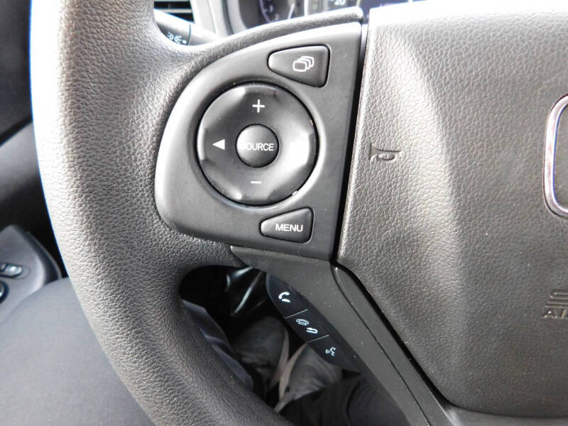 2016 Honda CR-V SE