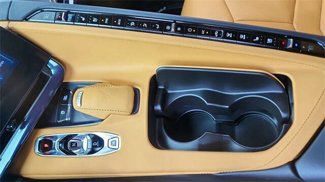 2024 Chevrolet Corvette Stingray