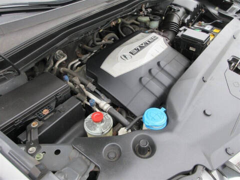 2007 Acura MDX SH-AWD w/Sport w/RES