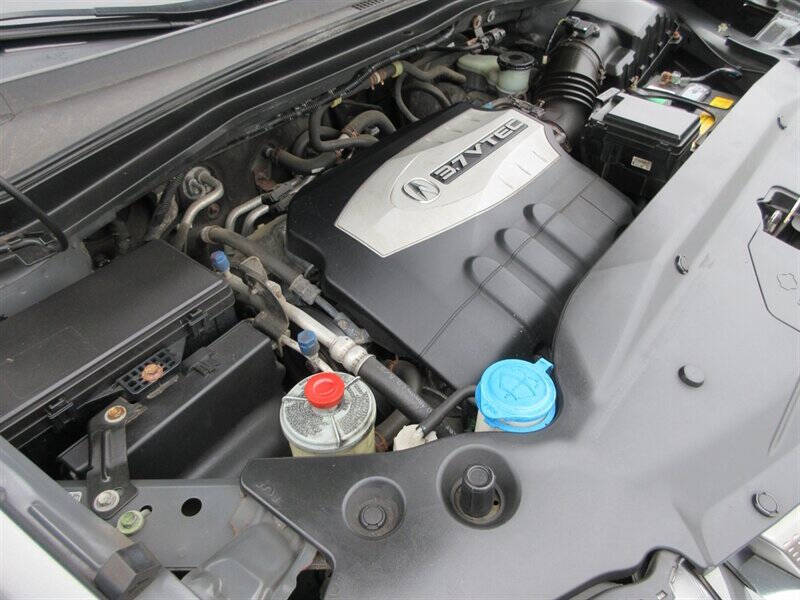 2007 Acura MDX SH-AWD w/Sport w/RES