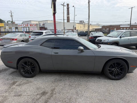 2018 Dodge Challenger SXT