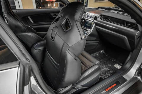 2020 Ford Mustang Shelby GT500