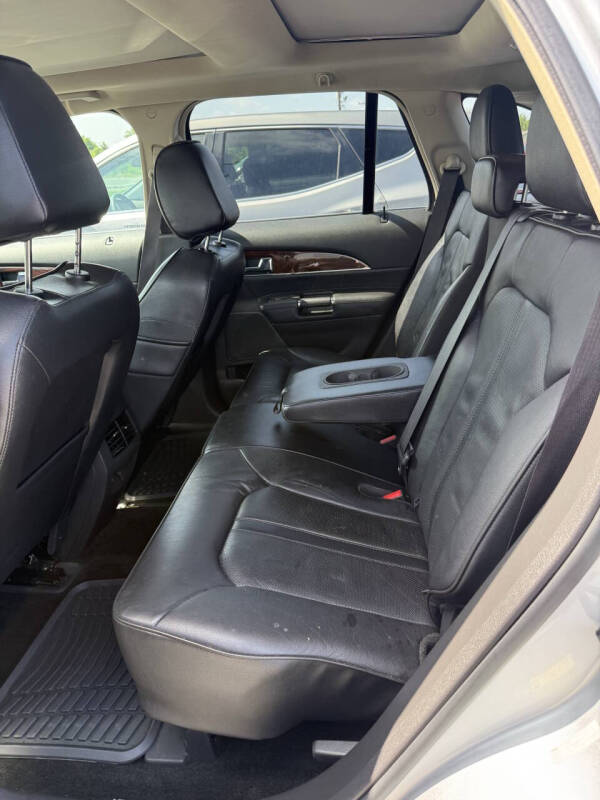 2015 Lincoln MKX