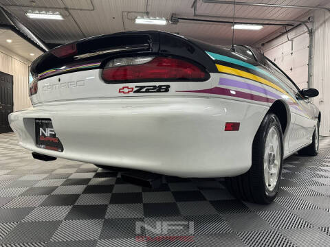 1993 Chevrolet Camaro Z28