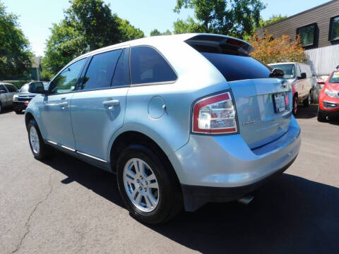 2008 Ford Edge SEL