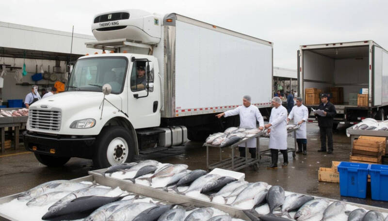 2018 Freightliner M2 106