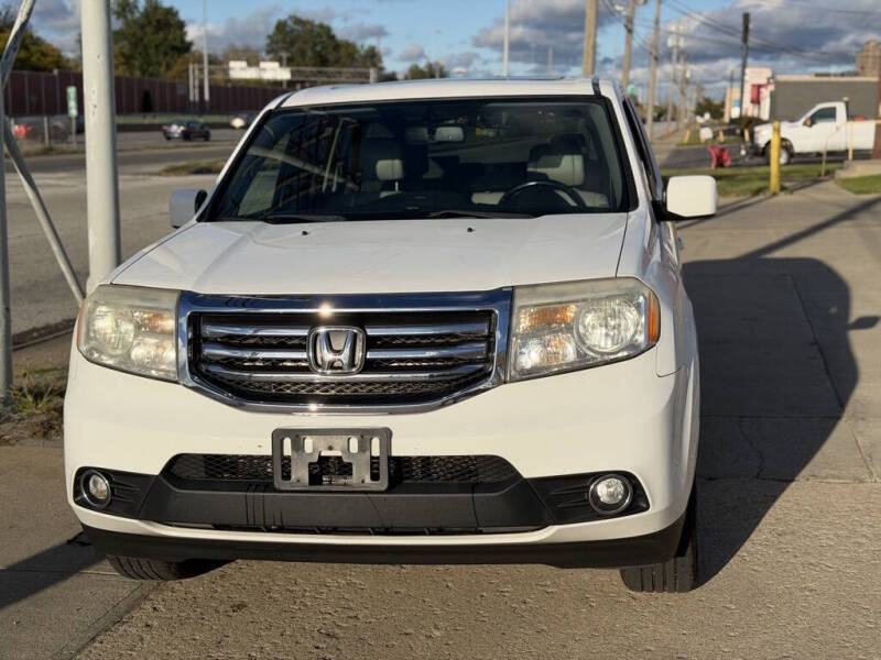 2013 Honda Pilot EX-L