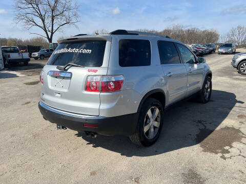 2012 GMC Acadia SLT-1