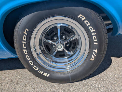 1972 Dodge Challenger