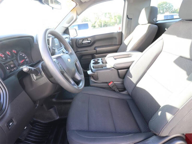 2024 Chevrolet Silverado 1500 Work Truck