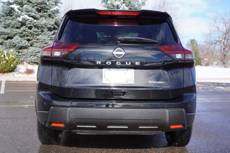 2024 Nissan Rogue SV