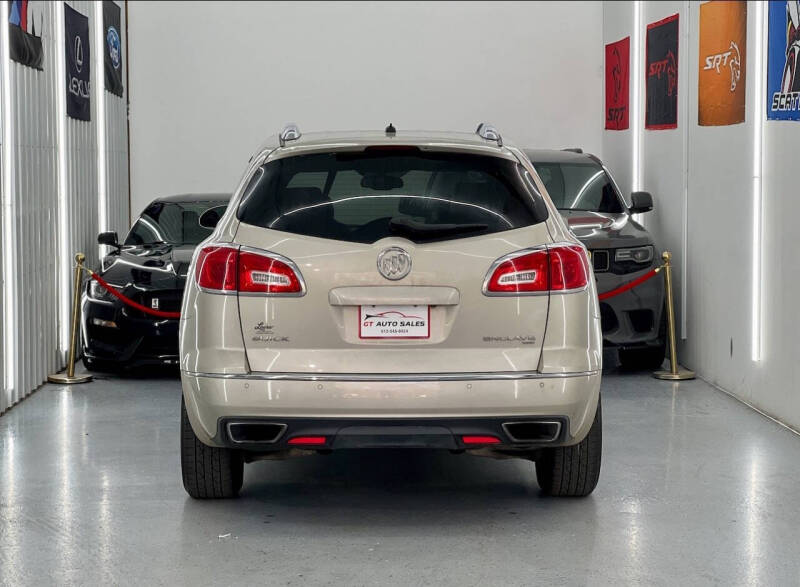 2013 Buick Enclave Leather