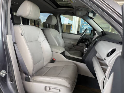 2015 Honda Pilot EX-L
