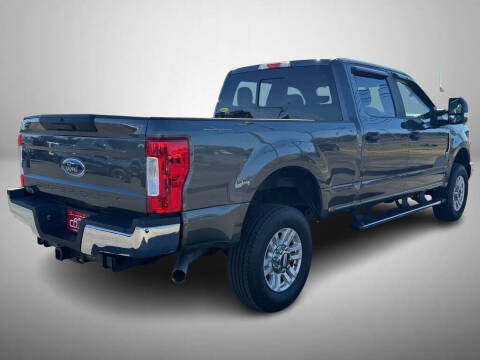 2017 Ford F-250 Super Duty