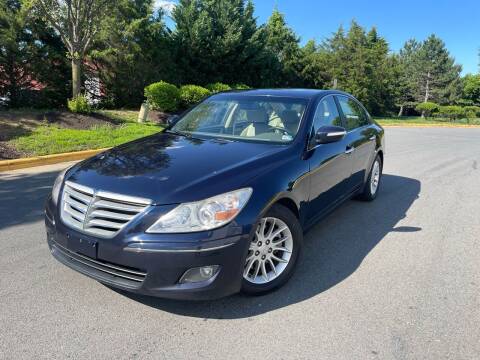 2011 Hyundai Genesis for sale at Aren Auto Group in Sterling VA