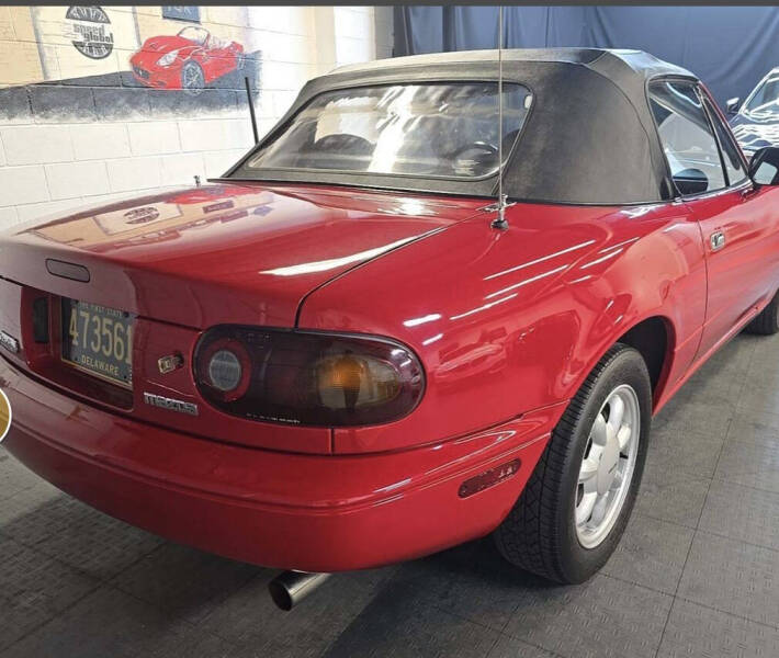 Image 3 of 1990 Mazda MX-5 Miata