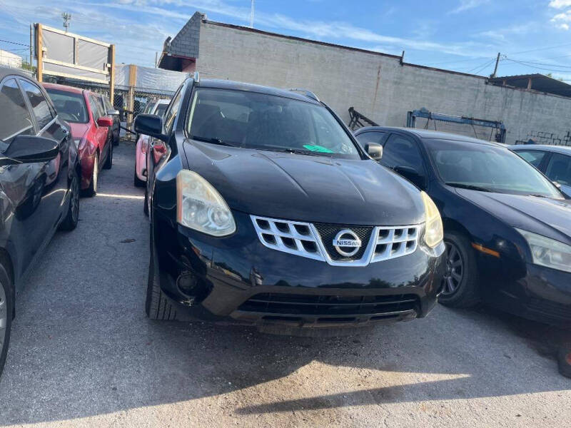 2011 Nissan Rogue