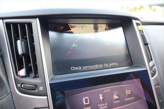 2014 Infiniti Q50 Sedan - $16,297