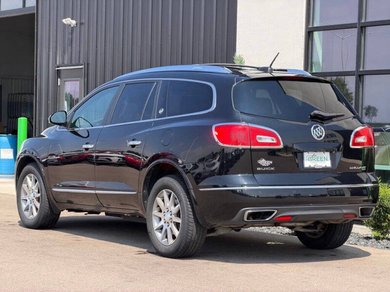2017 Buick Enclave Leather
