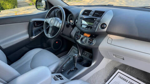 2011 Toyota RAV4 Limited