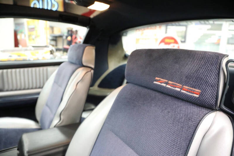 1982 Chevrolet Camaro Z28