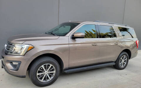 2019 Ford Expedition MAX XLT