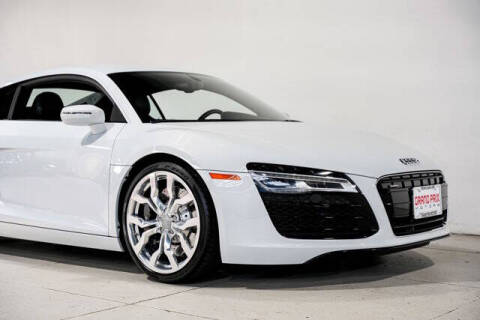 2014 Audi R8 4.2 quattro