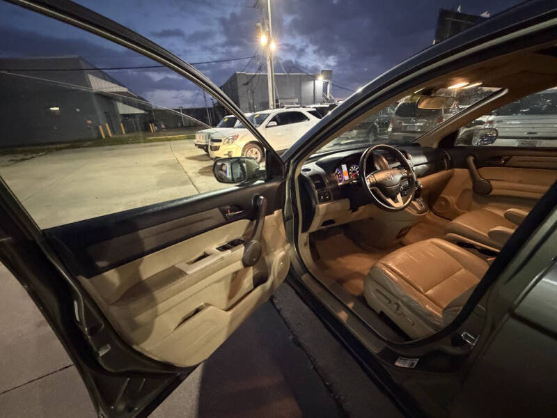 2008 Honda CR-V EX-L