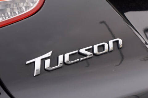 2015 Hyundai Tucson GLS