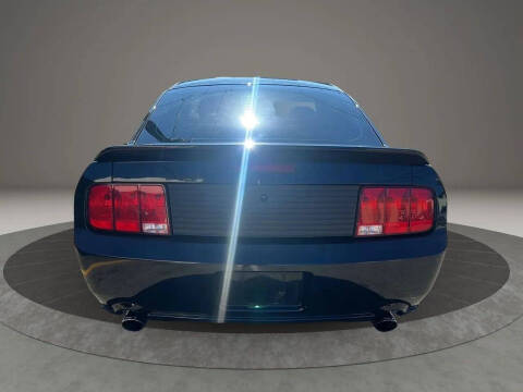 2008 Ford Mustang GT Premium