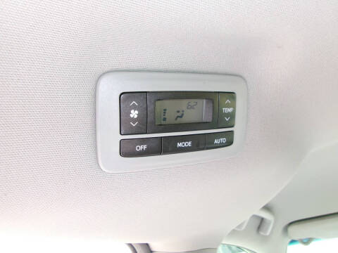 2016 Toyota Sienna LE 8-Passenger