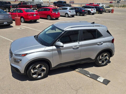 2021 Hyundai Venue SEL