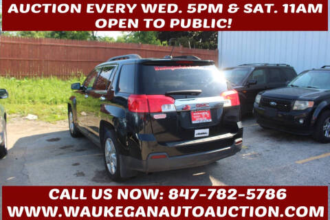 2015 GMC Terrain SLE-2