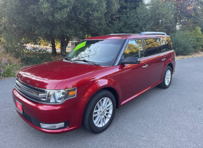 2019 Ford Flex SEL