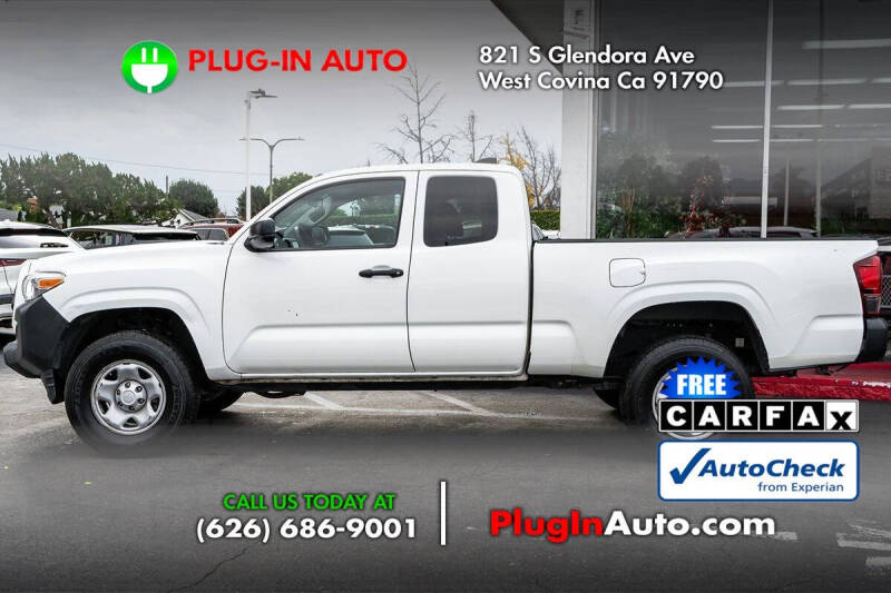 2020 Toyota Tacoma SR