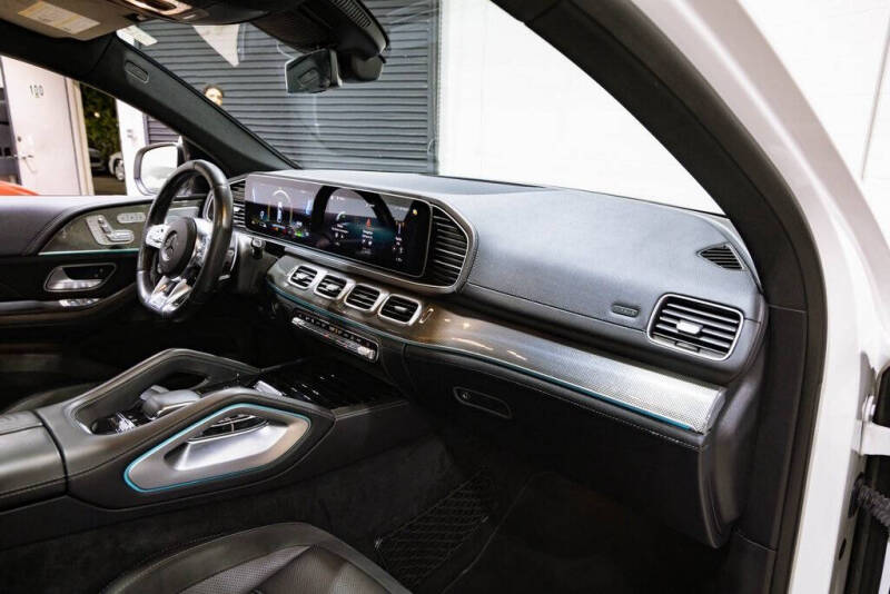 2021 Mercedes-Benz GLE AMG GLE 53