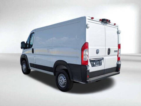 2025 RAM ProMaster