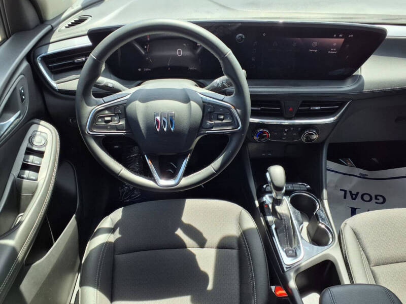 2025 Buick Encore GX Preferred