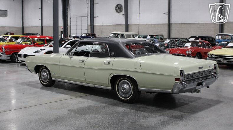 1968 Ford LTD