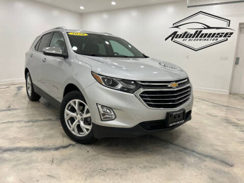 2020 Chevrolet Equinox for sale at Auto House of Bloomington in Bloomington IL
