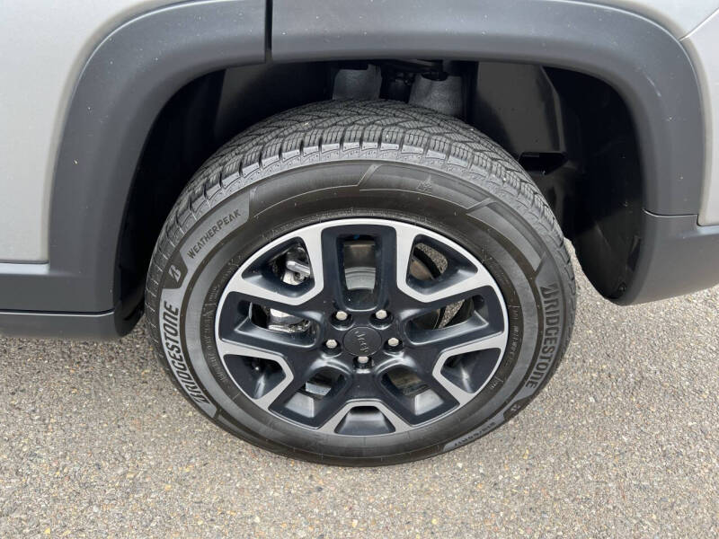 2019 Jeep Compass Trailhawk