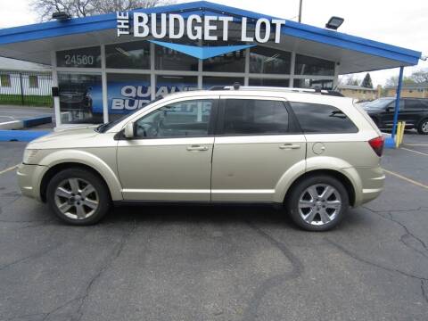 2010 Dodge Journey for sale at THE BUDGET LOT in Detroit MI