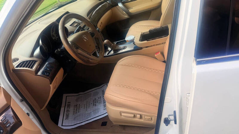 2010 Acura MDX SH-AWD