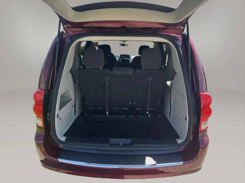 2018 Dodge Grand Caravan