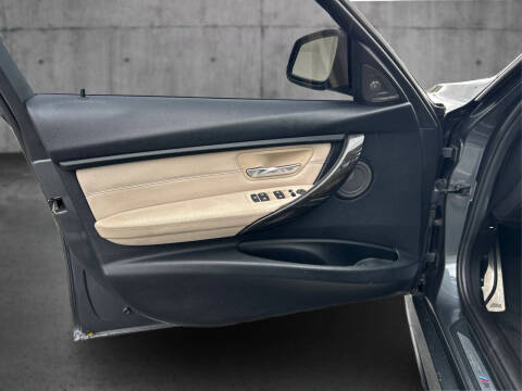 2015 BMW 3 Series 335i