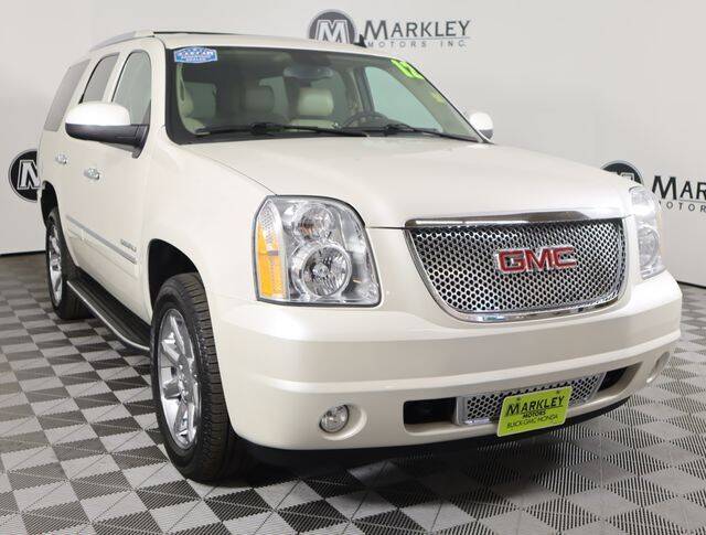 2012 GMC Yukon for sale at Markley Motors in Fort Collins CO