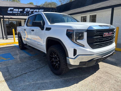 2023 GMC Sierra 1500