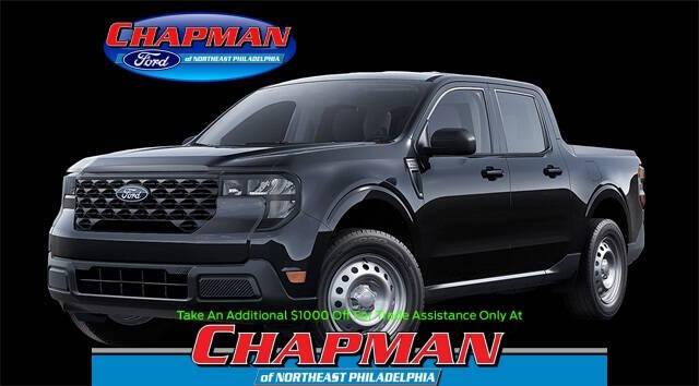 2025 Ford Maverick XL's photo