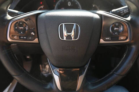 2020 Honda Civic EX-L